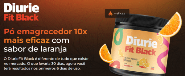 Diuriefit Black - Imagem 4