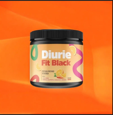 Diuriefit Black