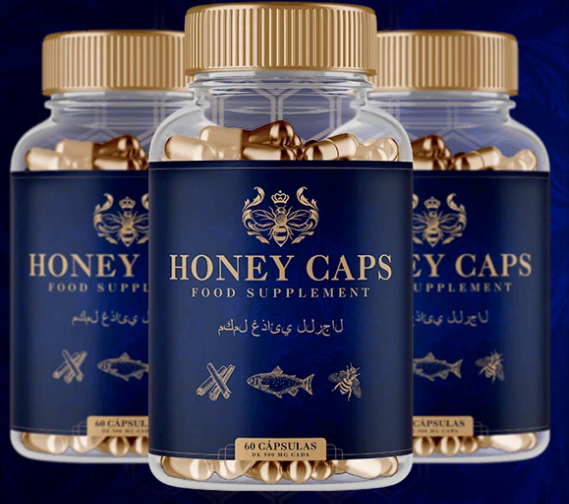 Honey Caps