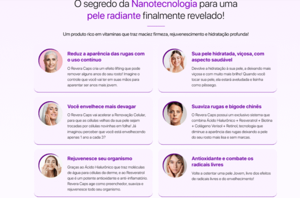 Revera Caps - Imagem 3