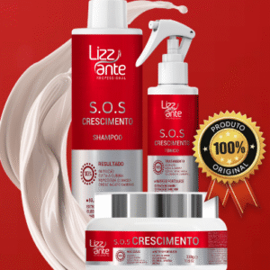 Kit SOS Crescimento (Crescimento Capilar)