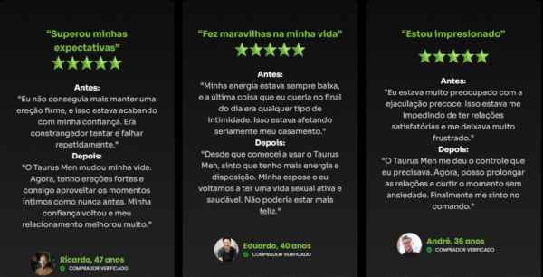 Taurus Men - Imagem 2