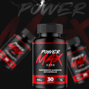Power Max Caps