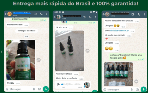 SERENE - Imagem 6