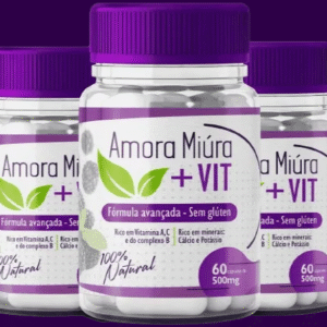 AMORA MIÚRA + VIT