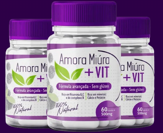 AMORA MIÚRA + VIT