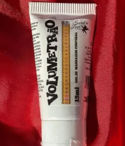 Gel Volumetrão Original 🍆🔥