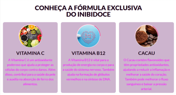INIBIDOCE - Imagem 2