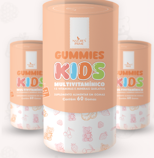 Gummies KIDS