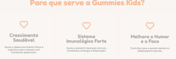 Gummies KIDS - Imagem 2