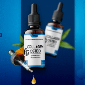 Collagen Osteo