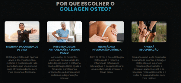 Collagen Osteo - Imagem 3