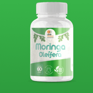 Moringa Oleífera Caps