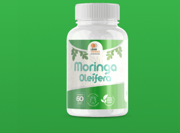 Moringa Oleífera Caps