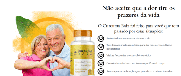 Curcuma raiz - Imagem 3