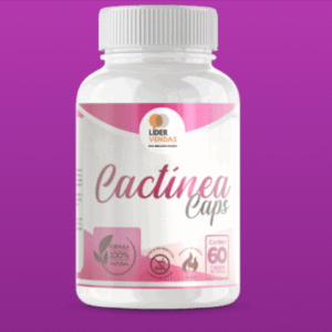 Cactínea Caps