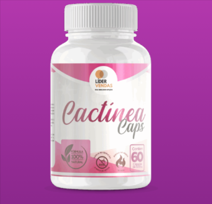 Cactínea Caps