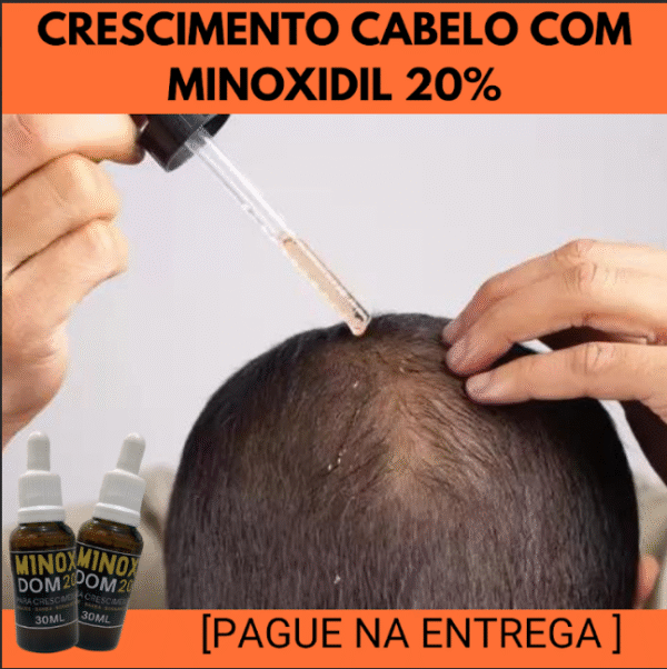 TONICO MXD20 BARBUDOM 30ML - Imagem 2